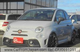 abarth 595 2020 quick_quick_31214T_ZFA3120000JD93481