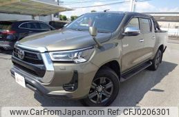 toyota hilux-pick-up 2021 quick_quick_3DF-GUN125_GUN125-3928362