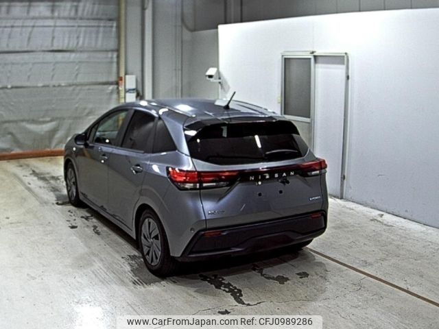nissan note 2022 -NISSAN--Note E13-072096---NISSAN--Note E13-072096- image 2