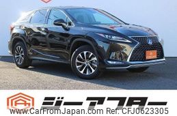 lexus rx 2020 -LEXUS--Lexus RX 6AA-GYL20W--GYL20-0013046---LEXUS--Lexus RX 6AA-GYL20W--GYL20-0013046-