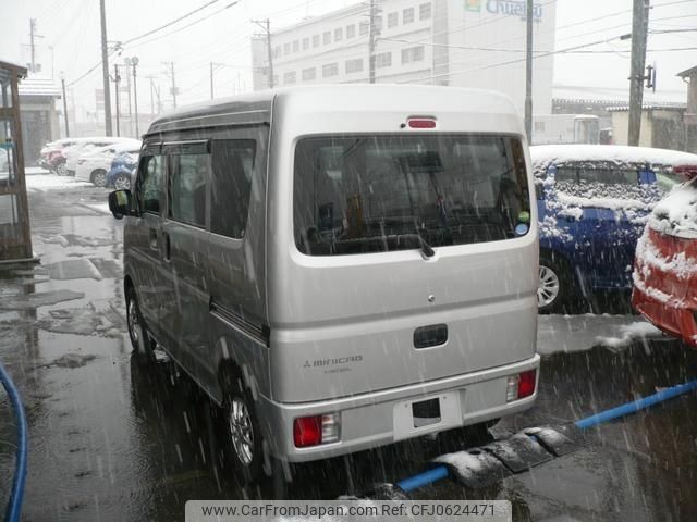 mitsubishi minicab-van 2021 -MITSUBISHI--Minicab Van DS17V--426600---MITSUBISHI--Minicab Van DS17V--426600- image 2