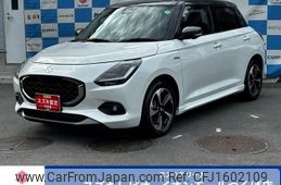 suzuki swift 2024 CFJ1602109