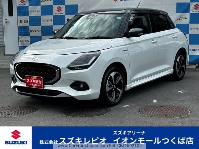 suzuki swift 2024 CFJ1602109 image 1