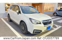 subaru forester 2016 -SUBARU--Forester DBA-SJ5--SJ5-075893---SUBARU--Forester DBA-SJ5--SJ5-075893-