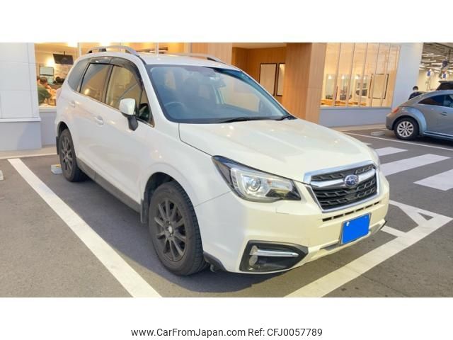 subaru forester 2016 -SUBARU--Forester DBA-SJ5--SJ5-075893---SUBARU--Forester DBA-SJ5--SJ5-075893- image 1