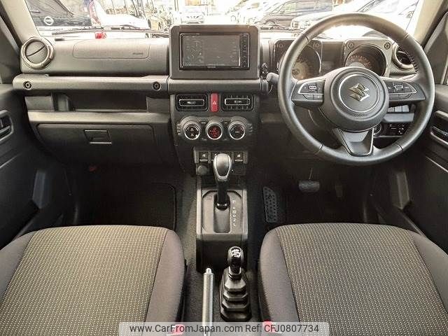 suzuki jimny 2022 -SUZUKI--Jimny 3BA-JB64W--JB64W-234040---SUZUKI--Jimny 3BA-JB64W--JB64W-234040- image 2