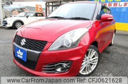 suzuki swift 2012 -SUZUKI 【北九州 501ﾗ1103】--Swift ZC32S--105287---SUZUKI 【北九州 501ﾗ1103】--Swift ZC32S--105287-