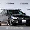 mercedes-benz c-class 2019 CFJ1867455 image 1