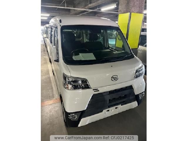 daihatsu hijet-cargo 2020 quick_quick_EBD-S331V_0245592 image 1