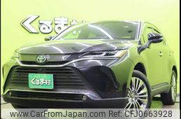 toyota harrier 2023 -TOYOTA--Harrier 6AA-AXUH80--AXUH80-0064727---TOYOTA--Harrier 6AA-AXUH80--AXUH80-0064727-