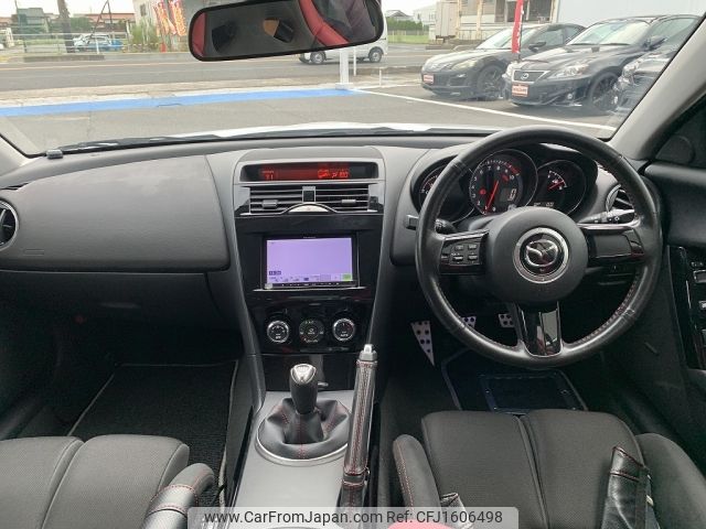 mazda rx-8 2012 CFJ1606498 image 2