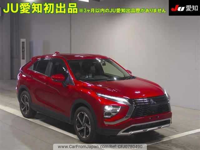 mitsubishi eclipse-cross 2022 -MITSUBISHI--Eclipse Cross GK1W-0400547---MITSUBISHI--Eclipse Cross GK1W-0400547- image 1