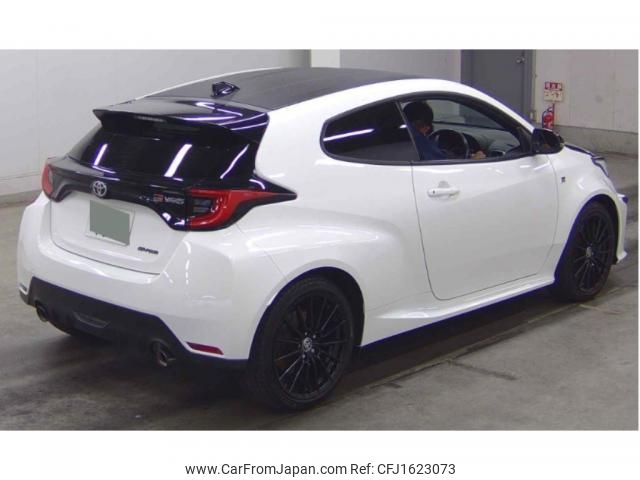 toyota yaris 2021 CFJ1623073 image 2