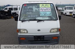 subaru sambar-truck 1998 No5311