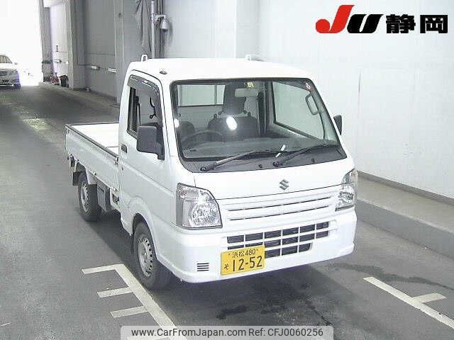 suzuki carry-truck 2016 -SUZUKI 【浜松 480ｿ1252】--Carry Truck DA16T--DA16T-320719---SUZUKI 【浜松 480ｿ1252】--Carry Truck DA16T--DA16T-320719- image 1