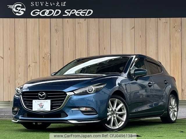 mazda axela 2016 -MAZDA--Axela LDA-BMLFS--BMLFS-102209---MAZDA--Axela LDA-BMLFS--BMLFS-102209- image 1