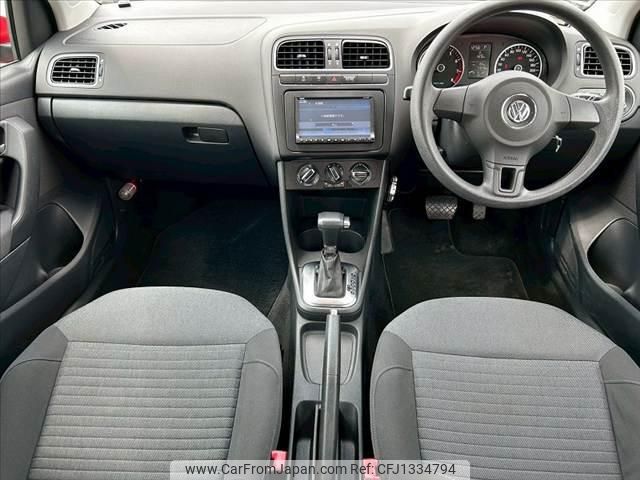 volkswagen polo 2010 -VOLKSWAGEN--VW Polo 6RCBZ--AU074510---VOLKSWAGEN--VW Polo 6RCBZ--AU074510- image 2