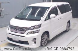 toyota vellfire 2014 -TOYOTA 【滋賀 301ま7019】--Vellfire ANH20W-8357336---TOYOTA 【滋賀 301ま7019】--Vellfire ANH20W-8357336-