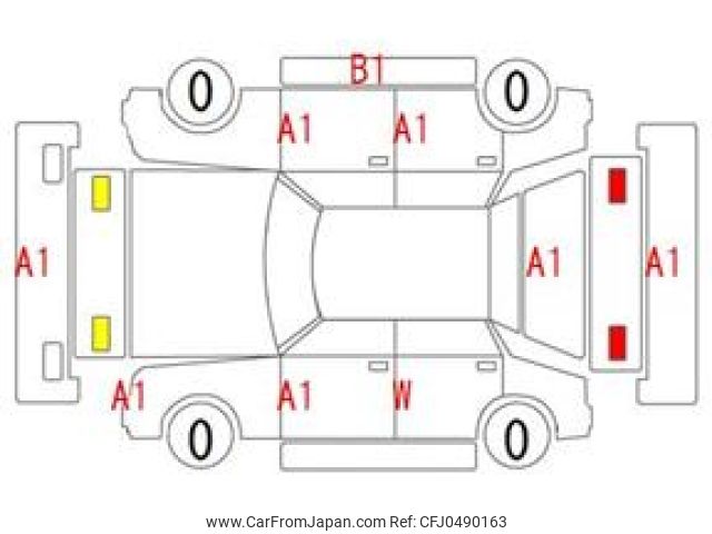 toyota harrier 2016 -TOYOTA--Harrier DBA-ZSU60W--ZSU60-0100205---TOYOTA--Harrier DBA-ZSU60W--ZSU60-0100205- image 2