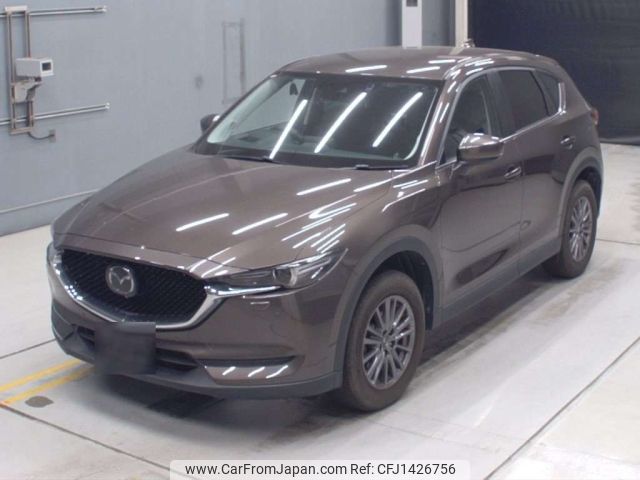 mazda cx-5 2019 -MAZDA--CX-5 KF5P-305488---MAZDA--CX-5 KF5P-305488- image 1
