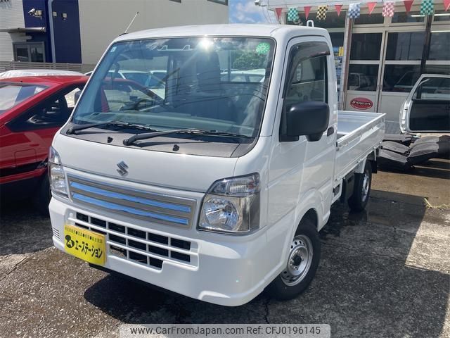 suzuki carry-truck 2024 quick_quick_DA16T_DA16T-839010 image 2