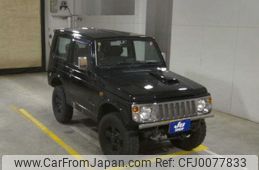 suzuki jimny 1996 -SUZUKI 【鹿児島 582ｸ6061】--Jimny JA22W--JA22W-123740---SUZUKI 【鹿児島 582ｸ6061】--Jimny JA22W--JA22W-123740-