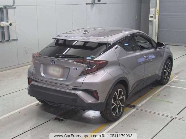 toyota c-hr 2018 -TOYOTA--C-HR DAA-ZYX10--ZYX10-2152196---TOYOTA--C-HR DAA-ZYX10--ZYX10-2152196- image 2