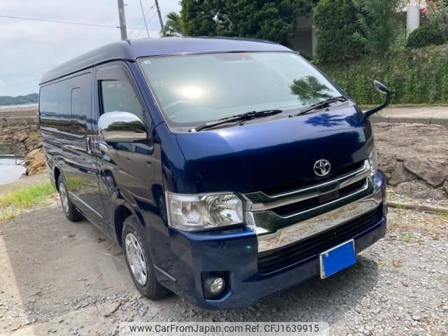 toyota hiace-van 2019 CFJ1639915 image 2