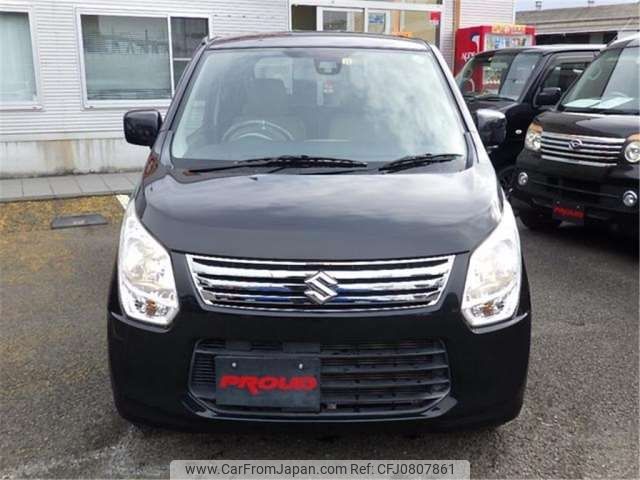 suzuki wagon-r 2013 -SUZUKI--Wagon R MH34S--MH34S-258822---SUZUKI--Wagon R MH34S--MH34S-258822- image 2