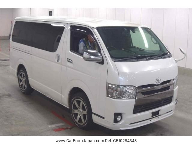 toyota hiace-van 2017 quick_quick_CBF-TRH200V_TRH200-0264631 image 1