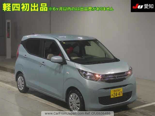 mitsubishi ek-wagon 2023 -MITSUBISHI 【岡崎 580ﾇ2447】--ek Wagon B33W-0306403---MITSUBISHI 【岡崎 580ﾇ2447】--ek Wagon B33W-0306403- image 1