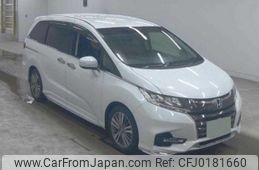 honda odyssey 2017 quick_quick_DBA-RC1_RC1-1200524