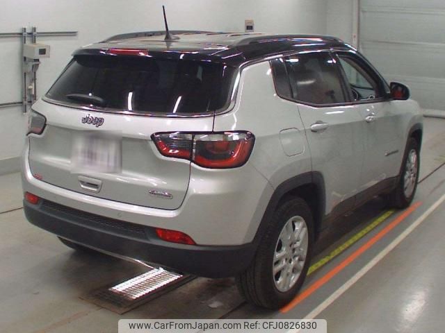 jeep compass 2019 quick_quick_ABA-M624_MCANJPBB8XFA49617 image 2