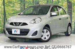 nissan march 2014 -NISSAN--March DBA-K13--K13-050669---NISSAN--March DBA-K13--K13-050669-