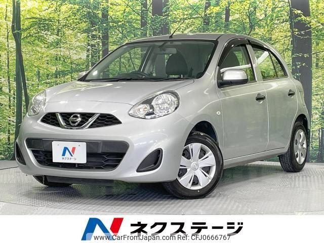 nissan march 2014 -NISSAN--March DBA-K13--K13-050669---NISSAN--March DBA-K13--K13-050669- image 1