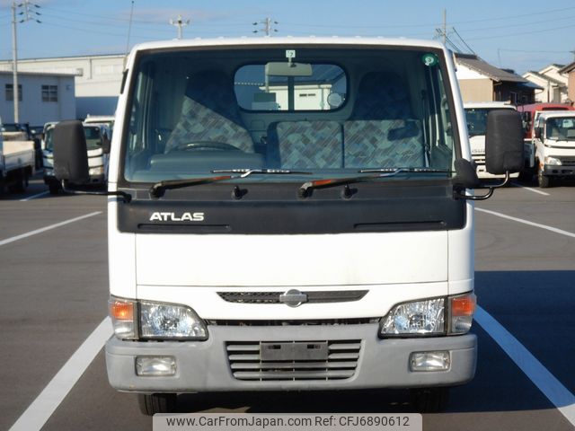 nissan atlas 2001 CFJ6890612 image 2
