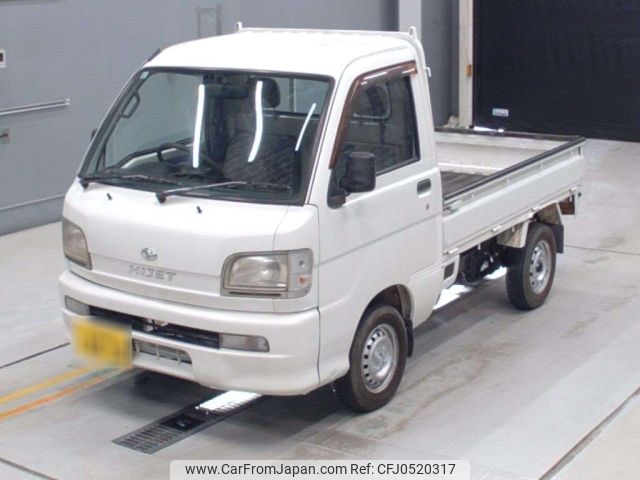 daihatsu hijet-truck 2002 -DAIHATSU 【京都 480ま4830】--Hijet Truck S210P-0169957---DAIHATSU 【京都 480ま4830】--Hijet Truck S210P-0169957- image 1