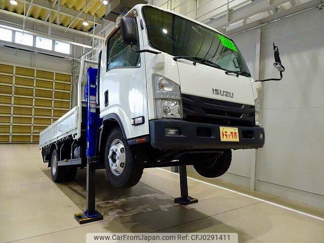 isuzu elf-truck 2017 -ISUZU--Elf TPG-NPR85YN--NPR85Y-7015205---ISUZU--Elf TPG-NPR85YN--NPR85Y-7015205- image 2