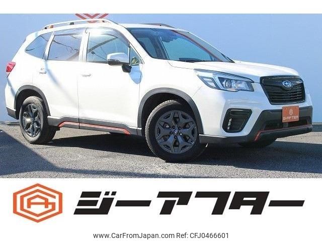 subaru forester 2019 -SUBARU--Forester 5BA-SK9--SK9-029999---SUBARU--Forester 5BA-SK9--SK9-029999- image 1