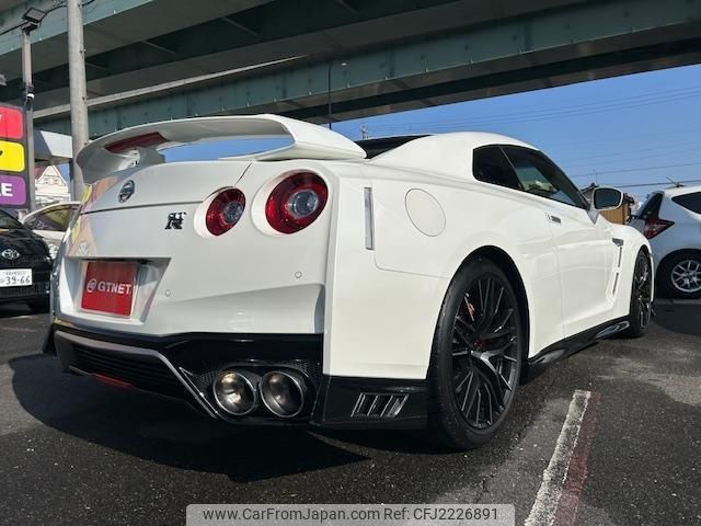 2019 Nissan Gt-r R35 - Car Price $110,211