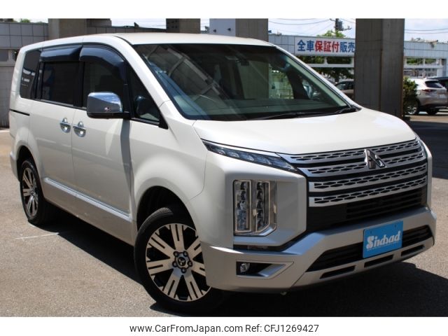 mitsubishi delica-d5 2019 -MITSUBISHI--Delica D5 3DA-CV1W--CV1W-2112143---MITSUBISHI--Delica D5 3DA-CV1W--CV1W-2112143- image 2