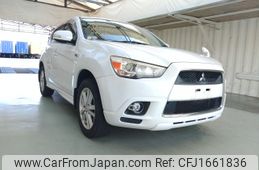 mitsubishi rvr 2010 CFJ1661836