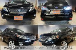 lexus rx 2010 quick_quick_DAA-GYL10W_GYL10-2402283