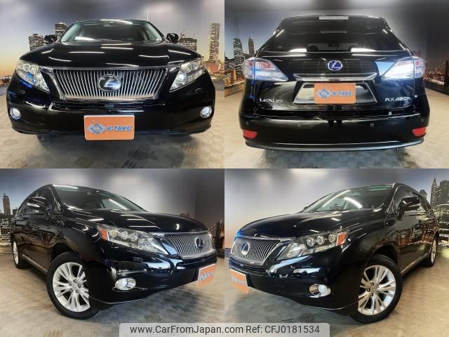 lexus rx 2010 quick_quick_DAA-GYL10W_GYL10-2402283 image 1