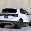 volkswagen t-cross 2022 -VOLKSWAGEN--VW T-Cross 3BA-C1DKR--WVGZZZC1ZPY005789---VOLKSWAGEN--VW T-Cross 3BA-C1DKR--WVGZZZC1ZPY005789- image 3