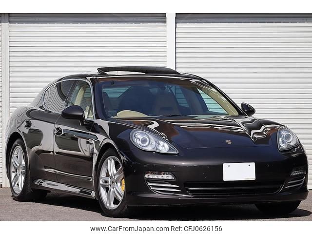 porsche panamera 2009 quick_quick_970M48A_WP0ZZZ97ZAL041047 image 1