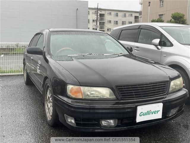 nissan cefiro 1996 CFJ1551354 image 1