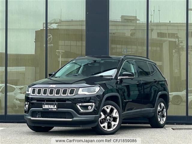 jeep compass 2020 CFJ1859086 image 1