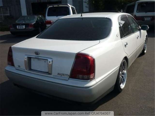 toyota crown-majesta 1999 -TOYOTA--Crown Majesta GH-JZS177--JZS177-0002639---TOYOTA--Crown Majesta GH-JZS177--JZS177-0002639- image 2