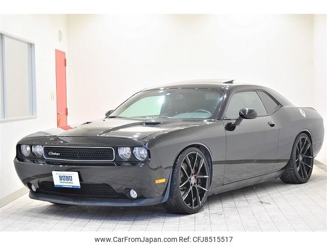dodge challenger 2014 -CHRYSLER--Dodge Challenger -ﾌﾒｲ--2C3CDYAG2EH109448---CHRYSLER--Dodge Challenger -ﾌﾒｲ--2C3CDYAG2EH109448- image 1